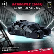 Batmobile Caltex 80 (Years 2019) (Model -Batmobile 2005) 100% Original