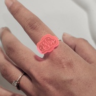 Cloud Ring - The Bahamas Handmade Jewelry