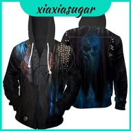 Descendants And Versatile 3 Hades Hoodie Cosplay Costume For Activities** Autumn Outdoor