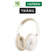Tai nghe Bluetooth Ugreen Max5c | Hybrid ANC 43db | Kết nối 2 thiết bị | LDAC | Âm thanh 3D