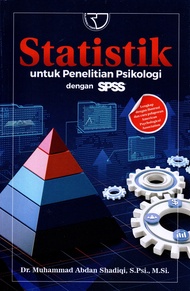 Statistik Untuk Penelitian Psikologi Dengan SPSS