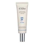 d’Alba Water Barrier Sun Cream (NEW)50g