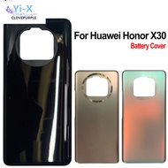 1X For huawei Honor X30 Back Battery Cover Rear Housing ANY-AN00 Battery Door Case Replacement Parts