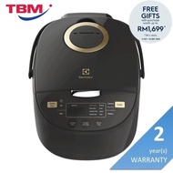 Electrolux E7RC1-650K Jar Rice Cooker 1.8L