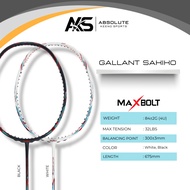 Maxbolt Gallant Sakiko Badminton Racket