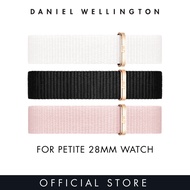 For Petite 28mm - Daniel Wellington Strap 12mm Nato - Nylon watch band - For women - DW official