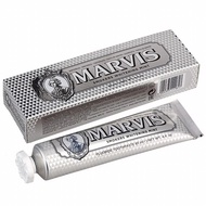 Marvis Smokers Whitening Mint Toothpaste Cleans Teeth & Freshens Mouth 85ml