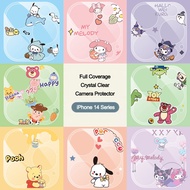 iPhone 14 Pro Max Full Coverage Camera Protector Cartoon Anime iPhone 14 Pro Camera Lens Protector C