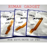 FLEXIBLE BOARD/FLX BOARD I*F X695/X695C/NOTE 10 PRO/NOTE 10 PRO NFC