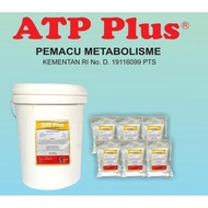 Asskr - Vitamin Ayam Pemacu Metabolisme ATP Plus Multifarma