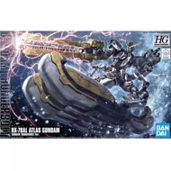 Bandai 1/144HGGT Thunder Universe RX-78AL Atlas Gundam Dare Assembly Model