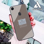 ARTALOKA Case Oppo F7 Youth - Casing Oppo F7 Youth ARTALOKA [ MT 01 ] Silikon Oppo F7 Youth - Case H