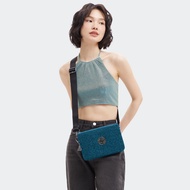 กระเป๋า Kipling รุ่น RIRI สี Going Out Turq