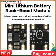 TPS63802 -Boost Module DC 1.8-5.5V Input 2A/1A 3.3/5V Output Battery -Boost Module 5V