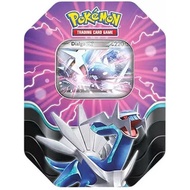 Pokemon Azure Legends Tin Dialga Ex Card Box