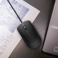 Vertical mouse bluetooth mouse Dell Mouse Wired Notebook Desktop Computer Office Home Wired Mouse MS