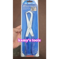 XO Kingtony spring hook pliers model 9BC121 220mm long