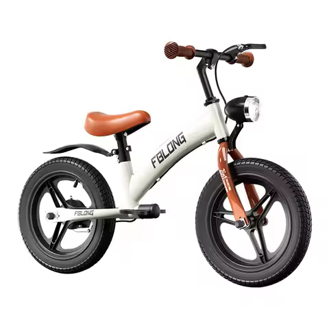 Baby Fiets Children's Bicycle Balance Two-in-One 1-3-6 Years Old Baby Boys and Girls Bike Toddler