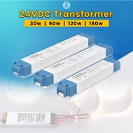 PHILIPS CertaDrive LED Transformers 24Vdc Constant Voltage 24V Led Driver, 24V Led Power Supply