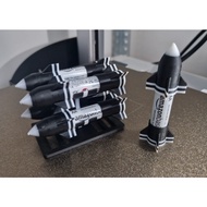 AA Battery Missle Holder (Can Hold 4 battery)