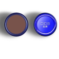 153 Silky Foundation Concealer Chocolate Color Geisha Halloween Gothic Vampire Skull Makeup Deep Cof