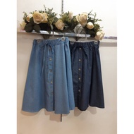 H25-Ladies S/Skirt LSS309