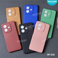 Oppo A5i Oppo A3X Oppo A3 NFC Case Pro Camera Color softcase Oppo A5i Oppo A3X Oppo A3 NFC