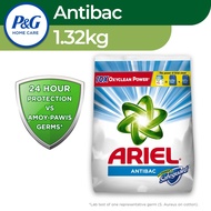 ♞Ariel Antibac Powder Detergent 1.32kg