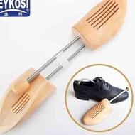 Wooden Wooden Wooden Women's 2-Pack Simple Leather Shoe Support Shoe Support Men's Shoe Support Shoe