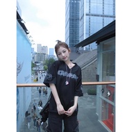 Chrome Hearts/Chrome Hearts 2026 Classic Round Neck Short-Sleeved T-Shirt Men Women Style Summer New