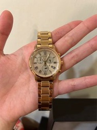 CITIZEN 星辰 (FB1432-55X)xC 玫瑰金羅馬計時女錶