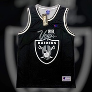 RAIDERS JERSEY SANDO SUBLIMATION HIGH QUALITY