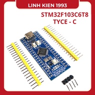 Module STM32F103C6T8 Blue Pill ARM Cortex-M3 72MHz usb tyce c