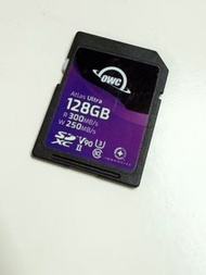 OWC Atlas Ultra 128GB SDXC II