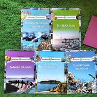 ORIGINAL BOOK OF ENCYCLOPEDIA OF YOUTH & MARINE SCIENCES OF TOURISM OF THE ARCHIPELAGO, THE SEAN'S N