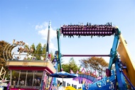 聰明玩首爾｜夯~皮卡丘彩繪機｜暢遊愛寶樂天雙樂園．水族館．夢幻玻璃屋．童話村．好客空間(二站購物人蔘彩妝)五日｜高雄