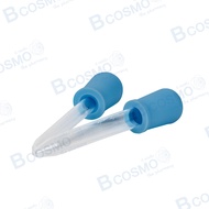 หลอดหยดยาเด็ก Dropper หลอดหยดพลาสติก ทำความสะอาดง่าย พกพาสะดวก / Dmedical