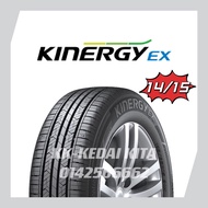 NEW TYRE HANKOOK KINERGY EX H308 175/65/14 175/60/15