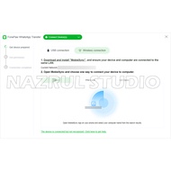 FonePaw What-sApp Transfer for iOS 1.8 Full Version Crack