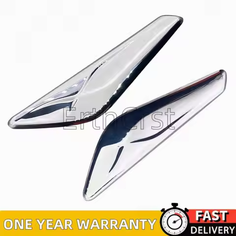 Side Wing Fender Badge Emblem Alloy Sticker for BMW X3 X4 F25 F26