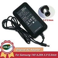 Used Genuine AC DC Adapter DSP-6014C DSP-6014A Charger for Samsung Unity Media Horizon SMT-G7400 Pow