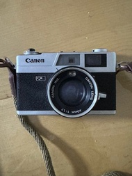 Canon Canonet QL17