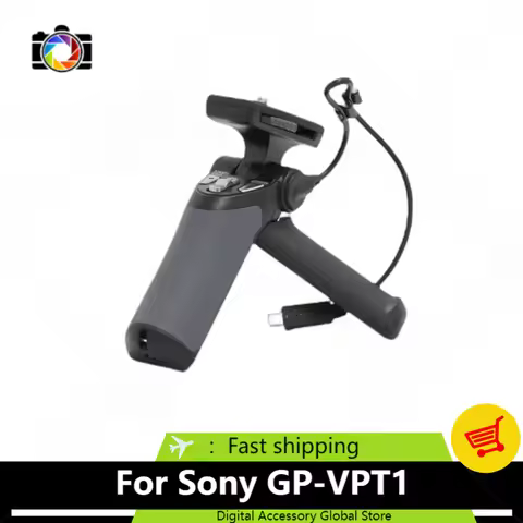 Original GP-VPT1 Multi-function shooting handle For Sony A6500 A6300 A6000 7R A7M2 A7SM2 RX100M5 RX1
