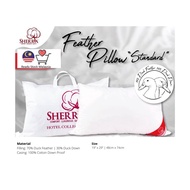 Premium Duck Feather Pillow