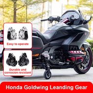 ☍Motorcycle Landing Gear for Honda Gold Wing GL1800 Legup bracket Frame landing wheels GL1500 gDE&x