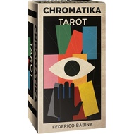 Chromatika Tarot/Federico Babina eslite eslite