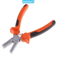 [baoblaze2] Crimping Tools Electrical Wire Pliers DIY Tool