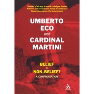 belief or Non-belief?- A Confrontation/Umberto Eco [Lizhu Foreign Language Bookstore]