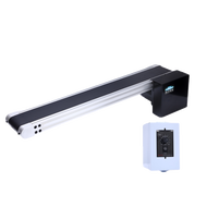 สายพานลำเลียงขนาดเล็ก เสาเข็มขัดเล็ก ช่วงเชื่อม ขวางทางขึ้น เข็มขัด PVC ชิ้นส่วนลำเลียงที่ไม่เป็นมาต