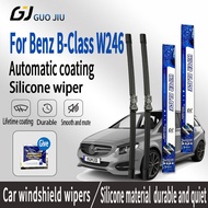 Mercedes-benz B-Class W246 Dedicated Wiper B-Class (W246) B200 Facelift Silicone Coating Wiper Carti